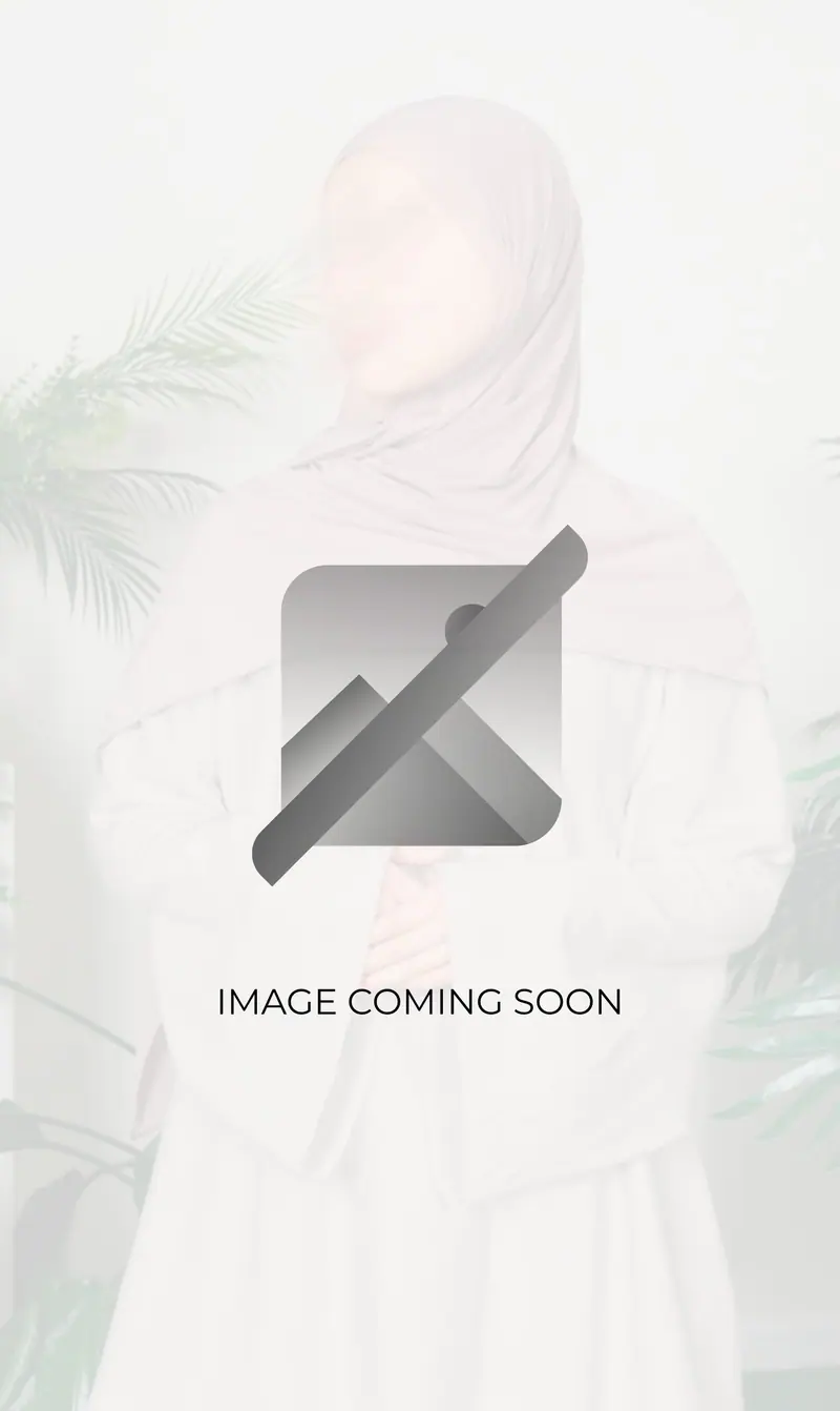 Full Instant Hijaab XL - Chocolate (ns)