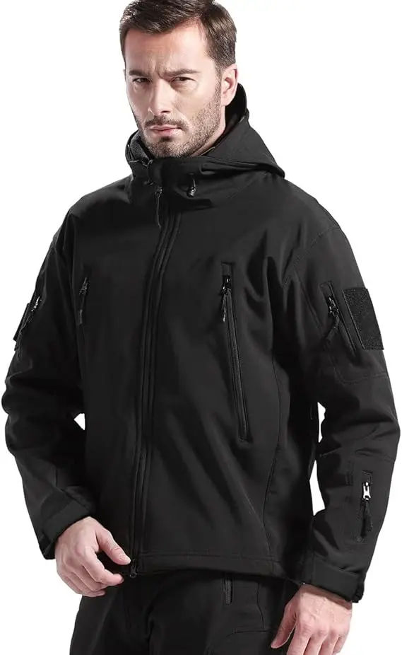 Functionele Outdoor Kledingset