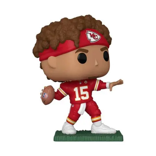 Funko - NFL Pop! - Patrick Mahomes - 9CM