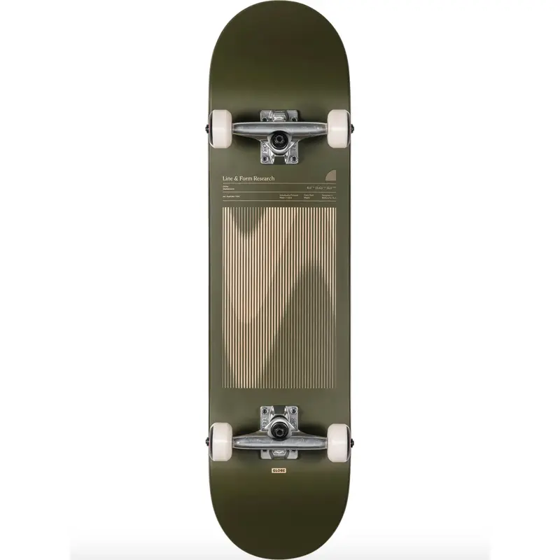 G1 Lineform Olive