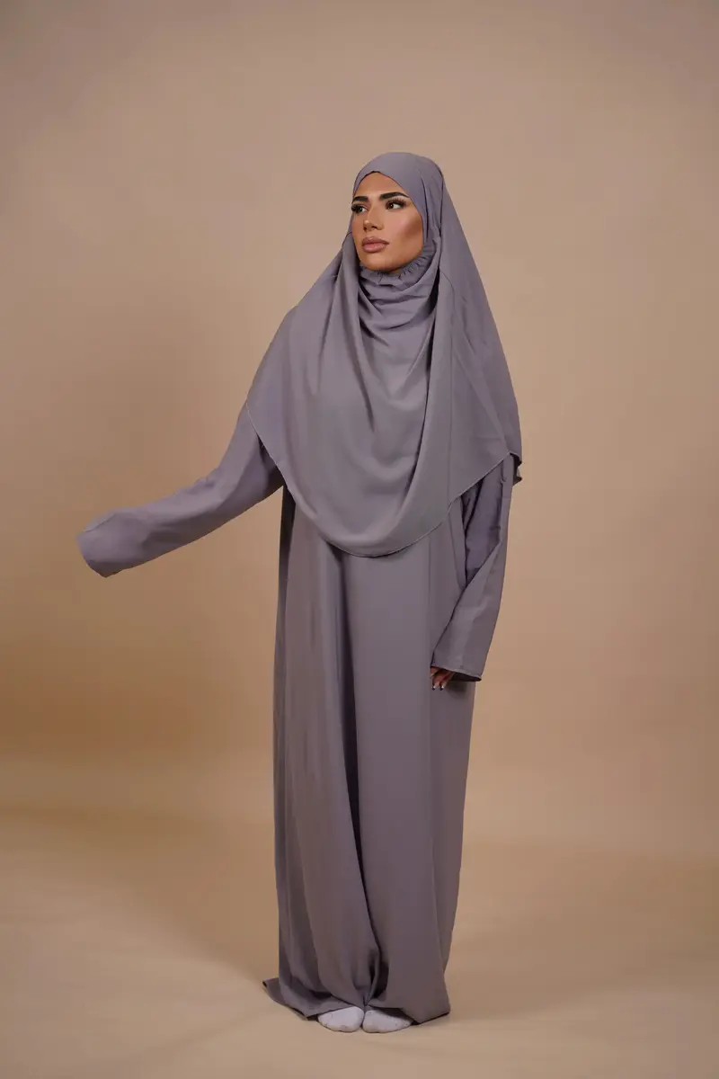 Gebedskleding Jersey - Grey