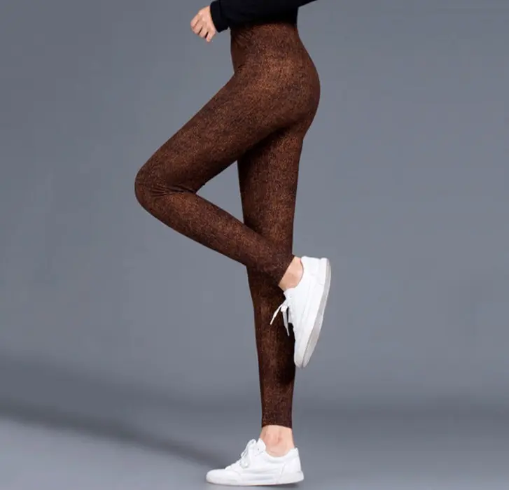 Gemêleerde legging in 5 kleuren