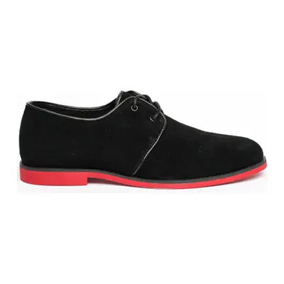 Generic Surplus Klein Black Suede