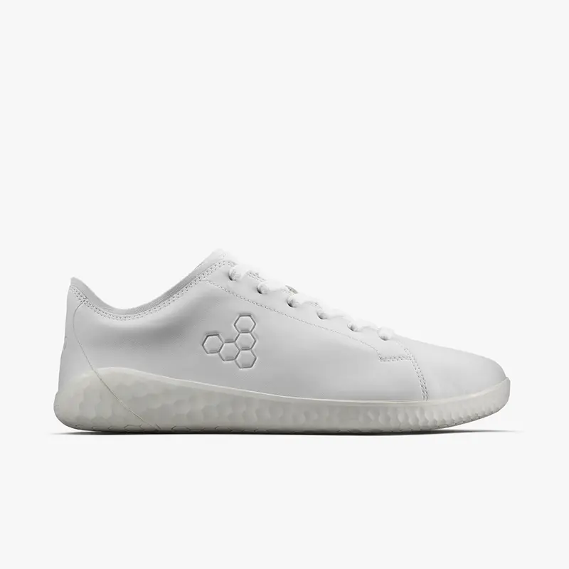 Geo Court IV Bright White Mannen