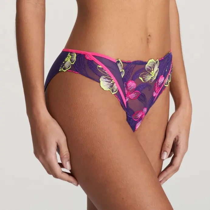 Georgia Rio Slip 0502600 Majestic Purple