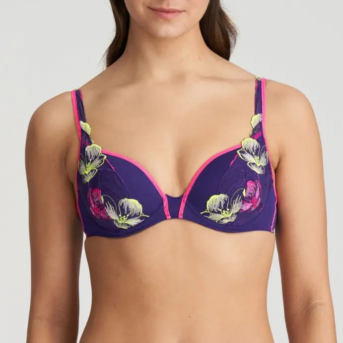 Georgia Voorgevormde Beugel Bh 0102606 Majestic Purple