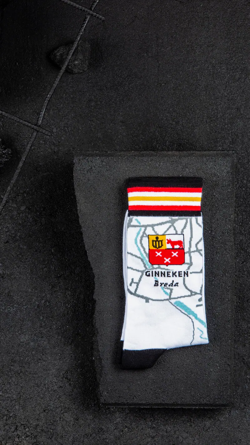 Ginneken Breda City Sockss