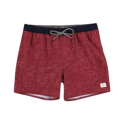 Globe Boys Spencer Boardshort Old Brick