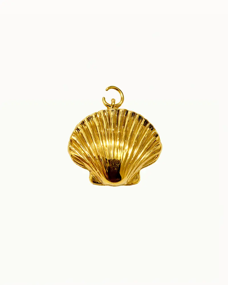 Gouden Schelp Bedel - Dalila