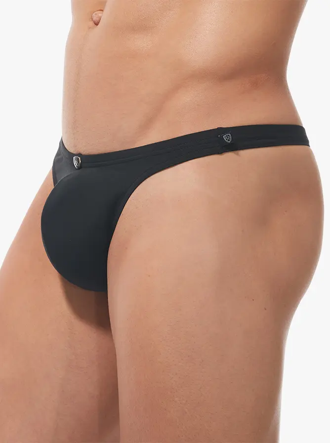 Gregg Homme Caliente Thong Black