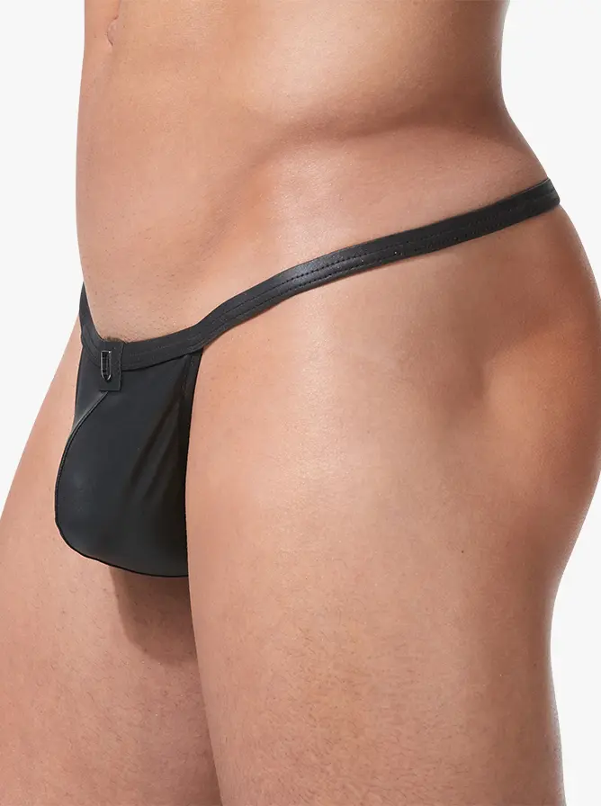 Gregg Homme Crave Pouch Black