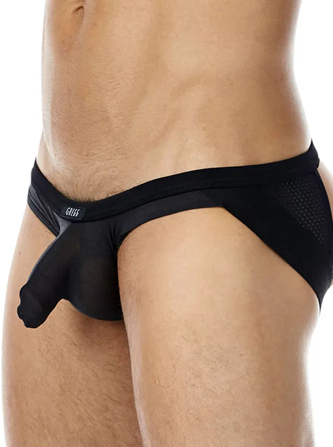 Gregg Homme Nude Jock Black