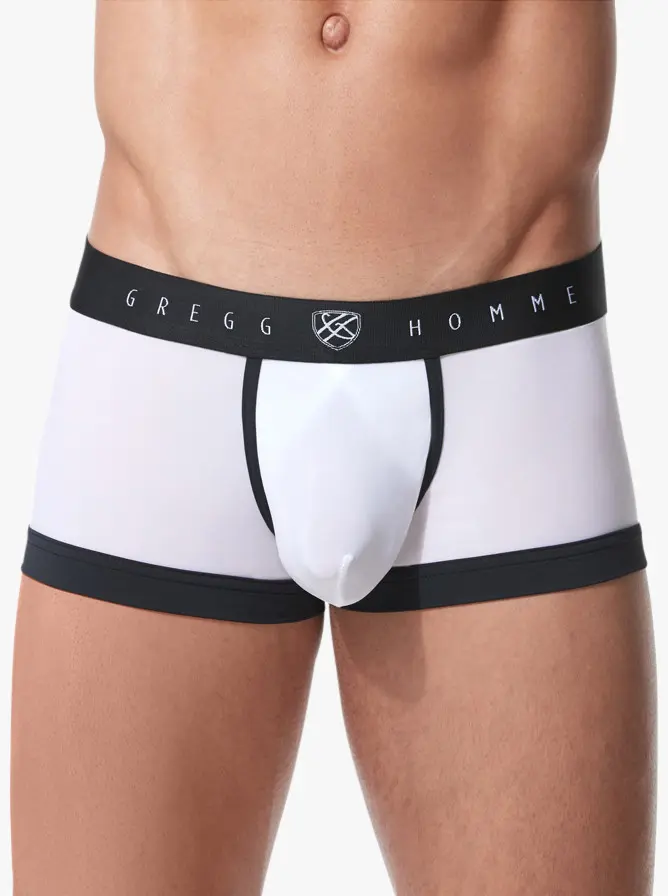 Gregg Homme Room-Max Boxer Briefs White