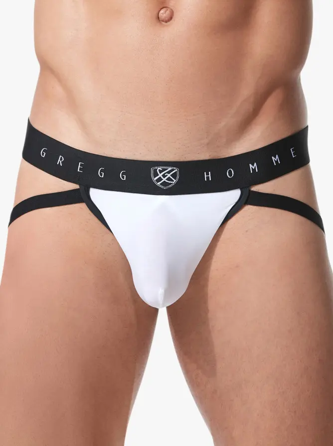 Gregg Homme Room-Max Jock White