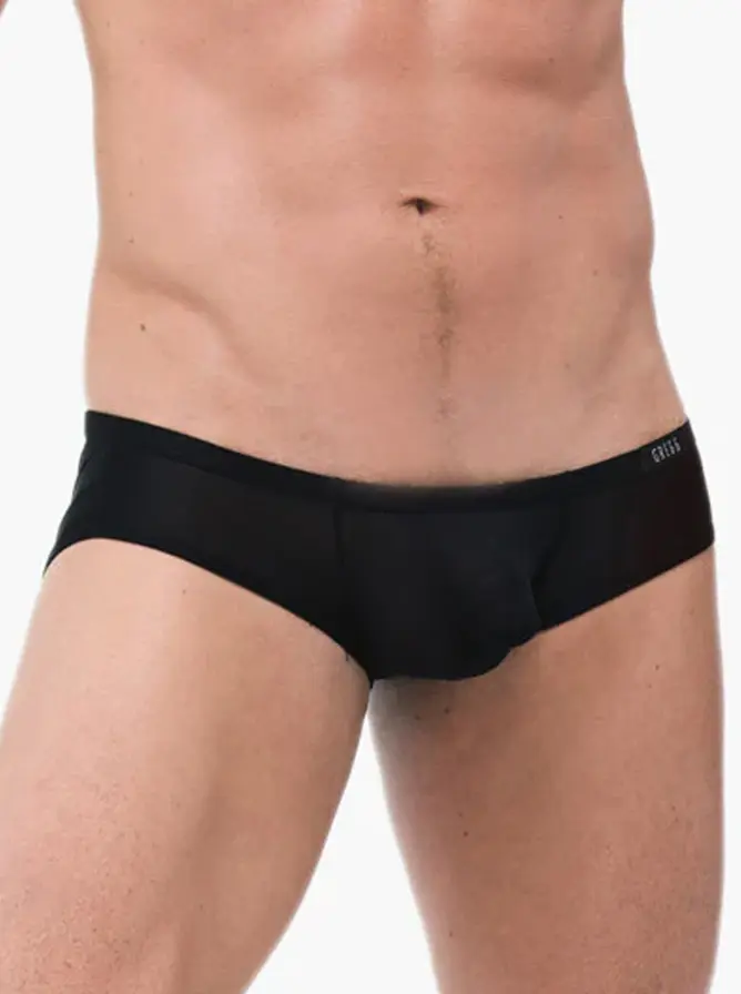 Gregg Homme Torridz Boxer Briefs Black