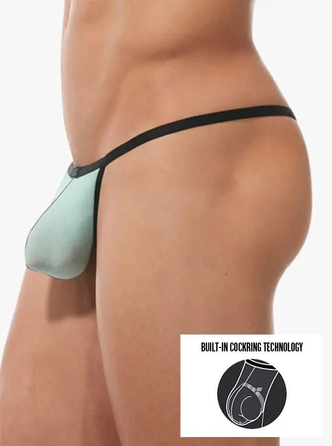 Gregg Homme Torridz Pouch Cockring Mint