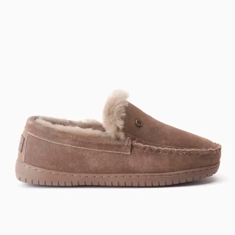 Grizzly Heren Suède Mud
