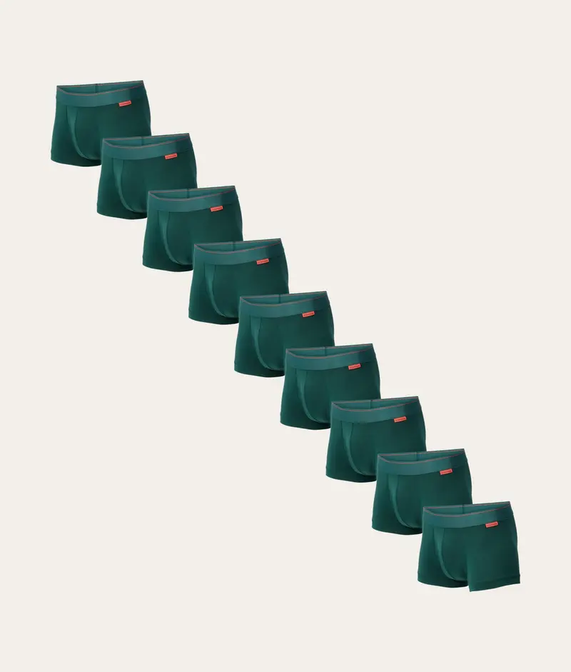 Groene Trunks Misty Forest (9-pack)