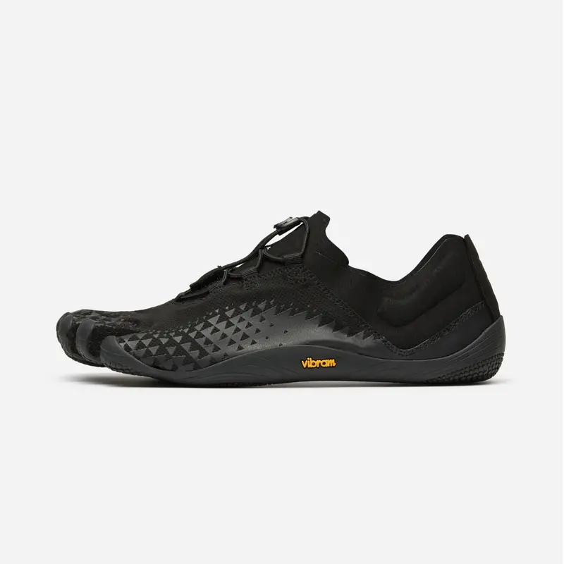 Groundsplay LS Total Black Mannen
