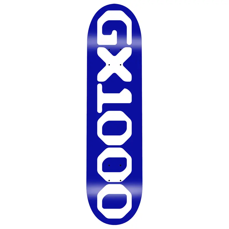 GX1000 OG Logo Blue