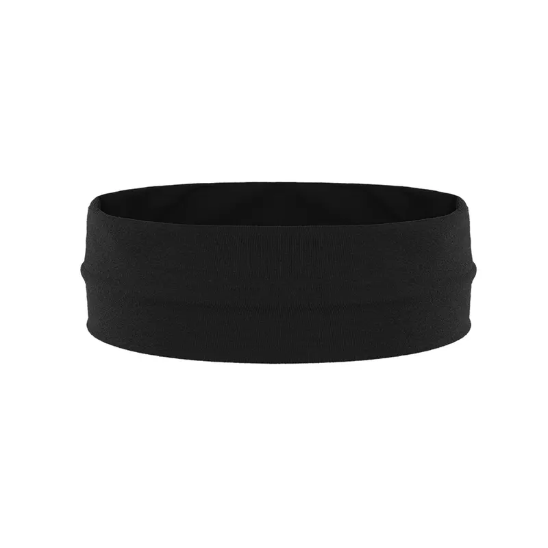 Haarband Basic Elastic Black