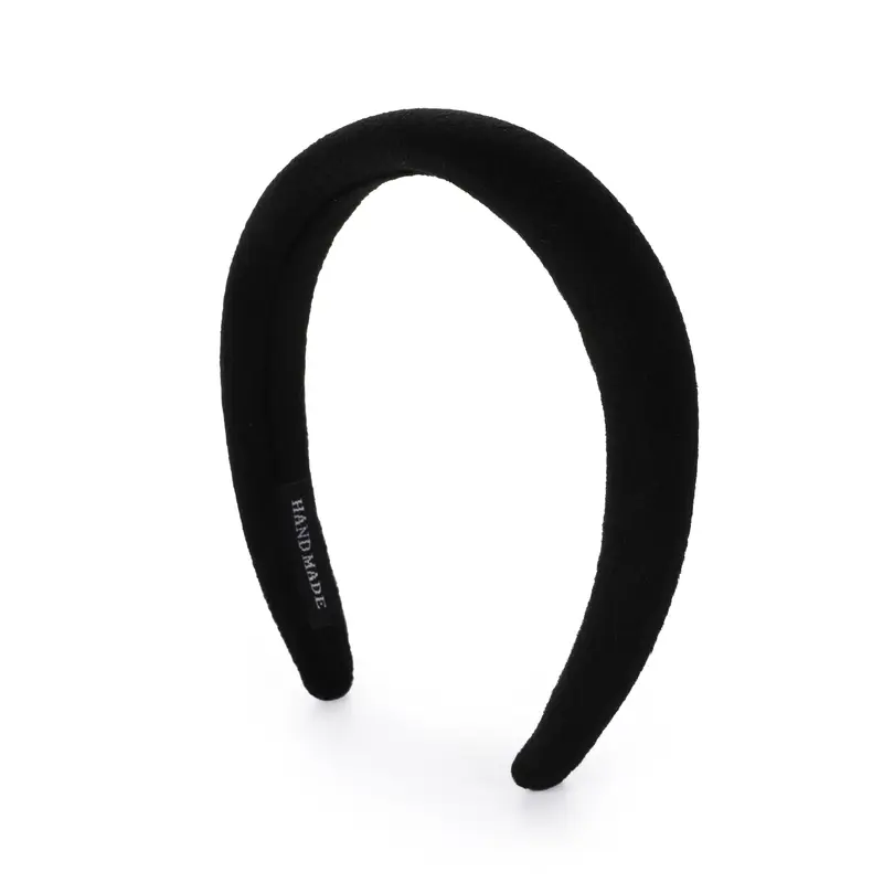 Haarband Black Velvet