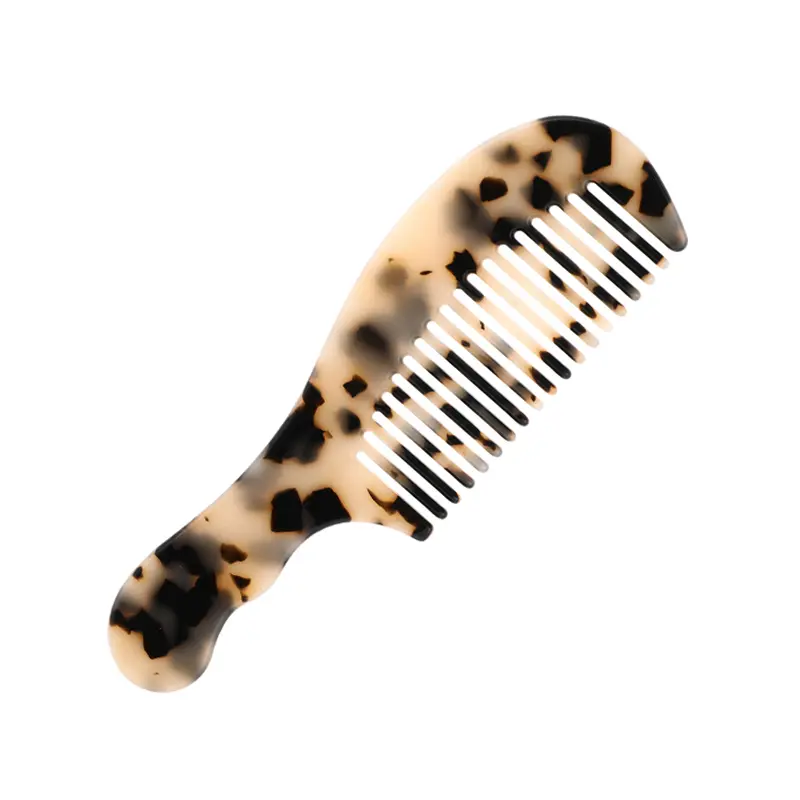 Haarkam Caramel Spots