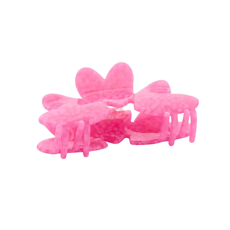Haarklem Bloom Pink Hearts