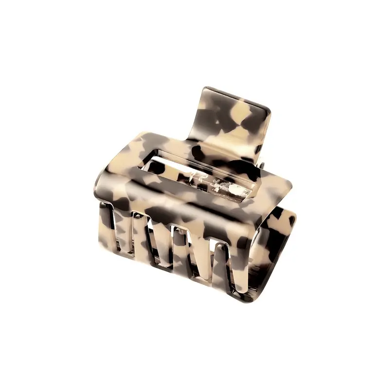 Haarklem Spotted Beige & Black
