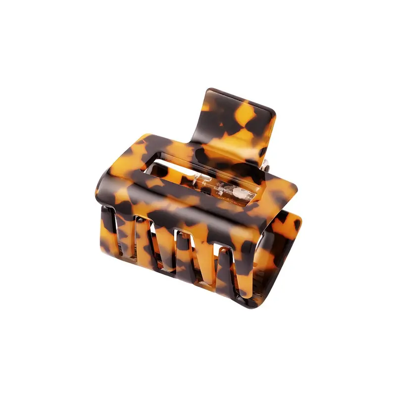 Haarklem Spotted Black & Brown