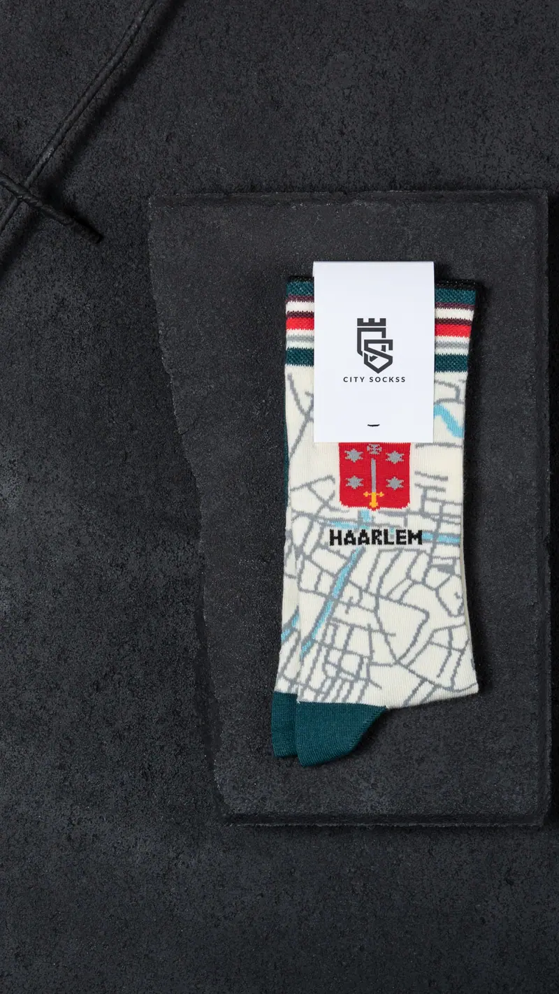 Haarlem City Sockss