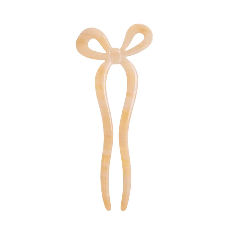 Haarpin Boogs Ivory