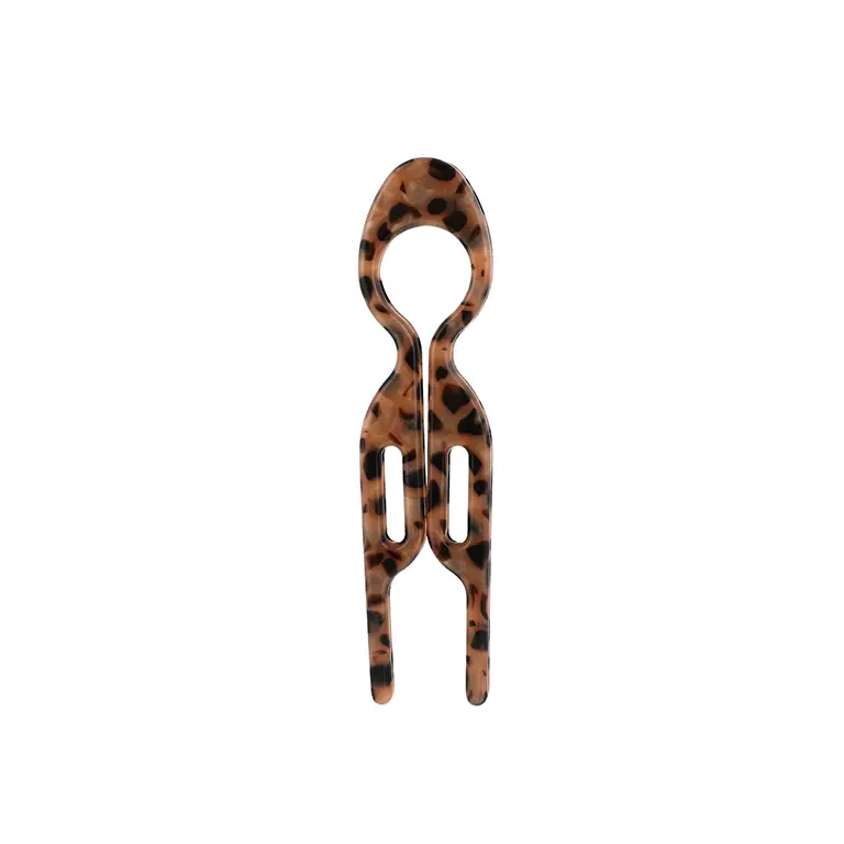 Haarpin Loop Leo Khaki