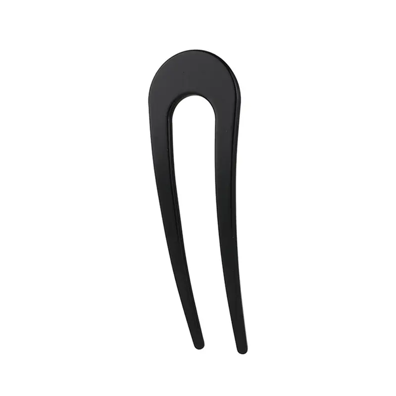 Haarpin Midnight Black