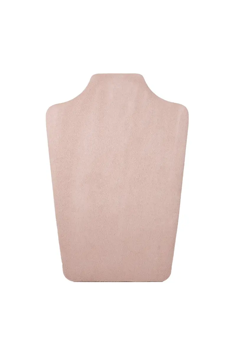 Hals display pink 28cm