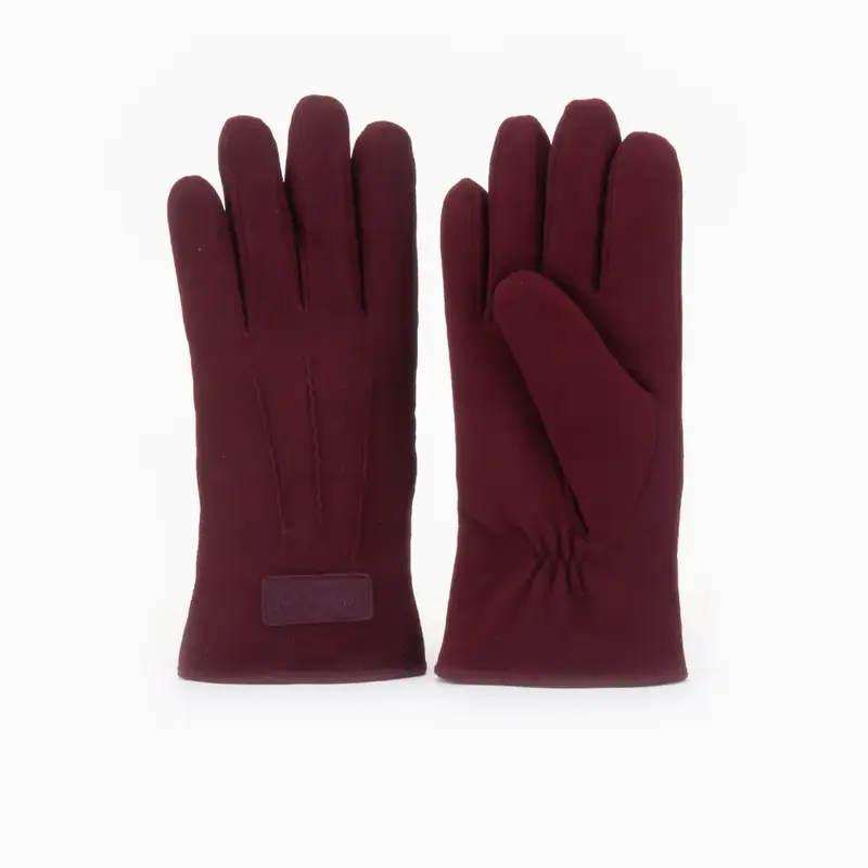 Handschoenen Dames Goat Suède Port