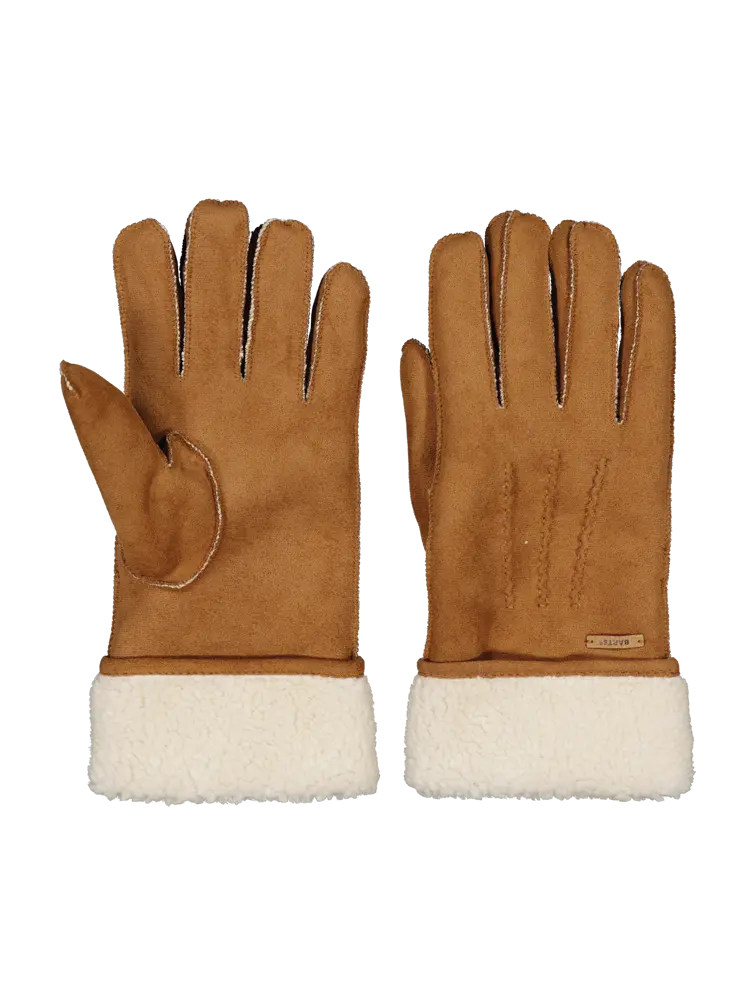 Handschoenen, Donkerbruin