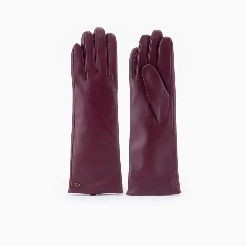 Handschoenen Lang Dames Leather Port