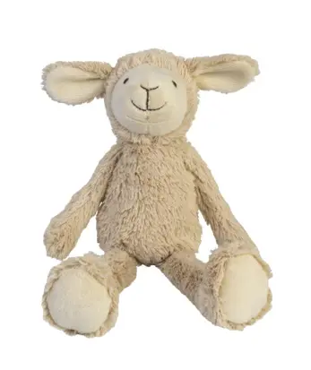 Happy Horse - Lamb Livio | knuffel lammetje