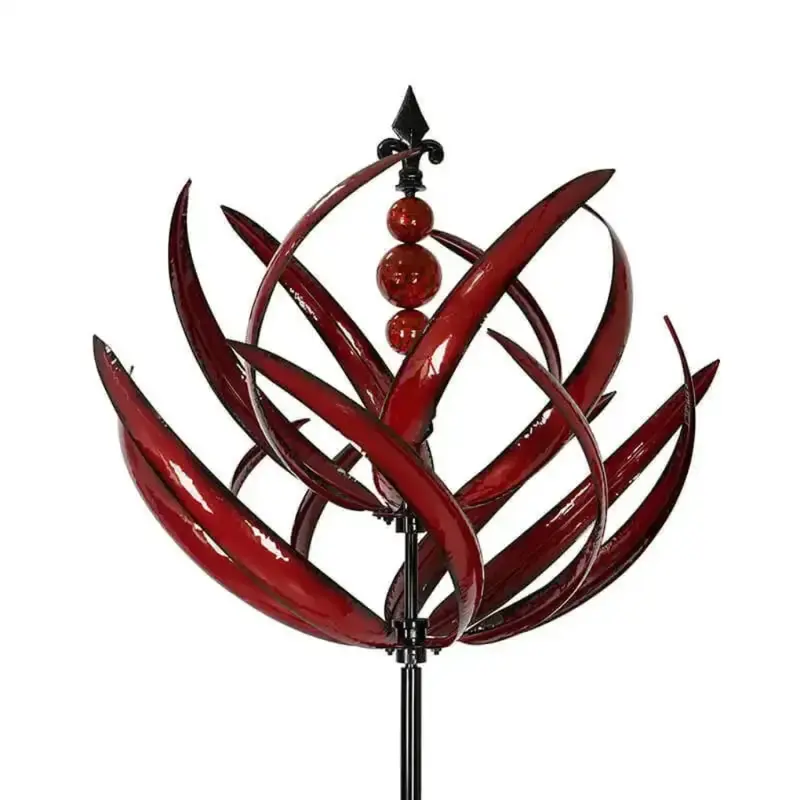 Harlow Wind-Driven Kinetic Art Sculpture
