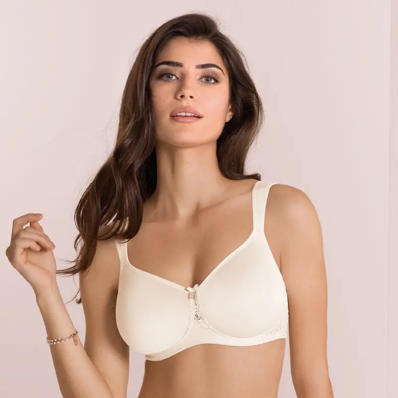 Havanna Voorgevormde Comfort Bh zonder Beugel 5811 Crystal