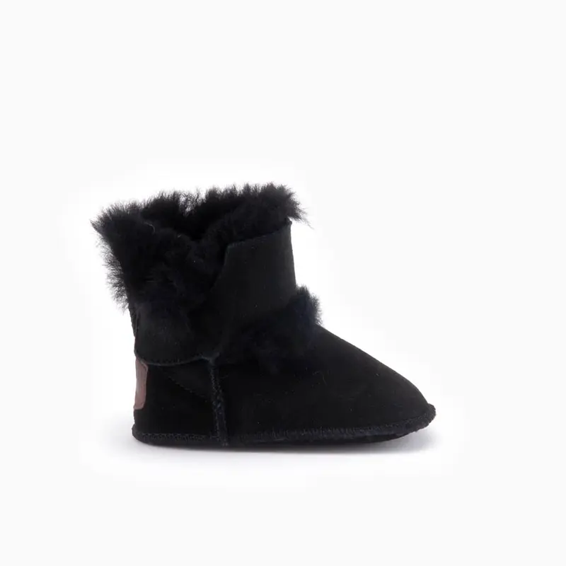 Hay Kids Velcro Strap Black