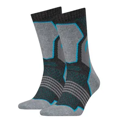 Head- Hiking Crew / Grey Blue 2 Pack