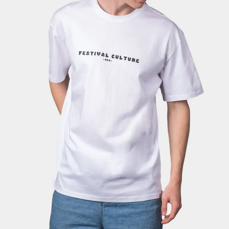 Heavyweight Cloud Tee