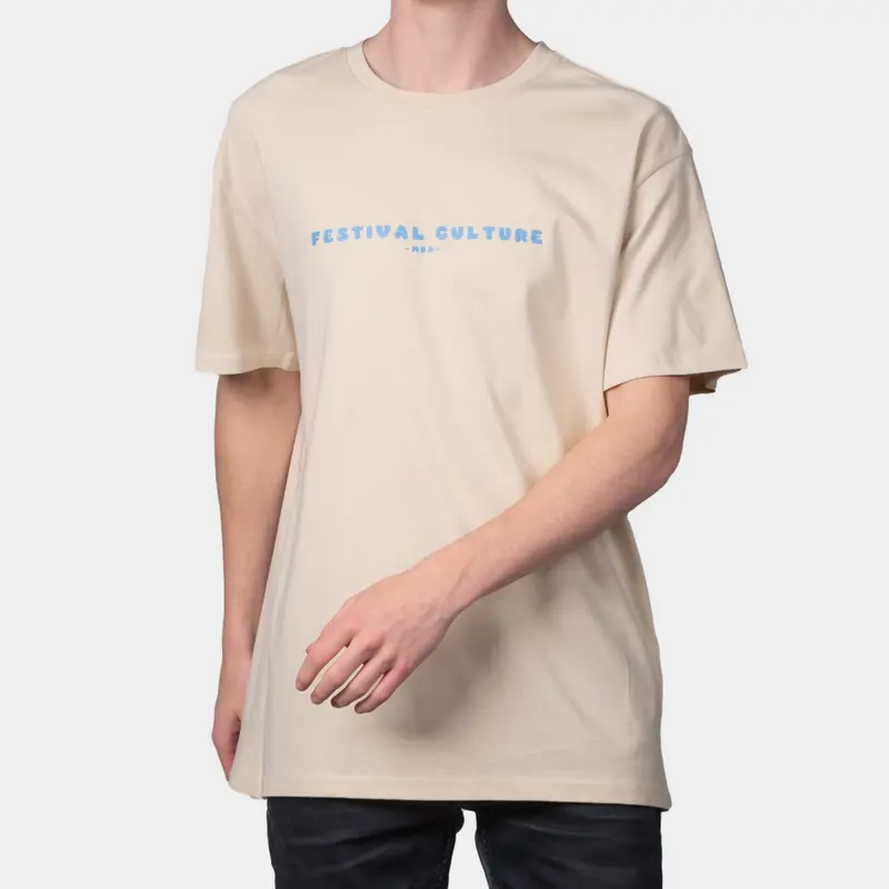 Heavyweight Cloud Tee