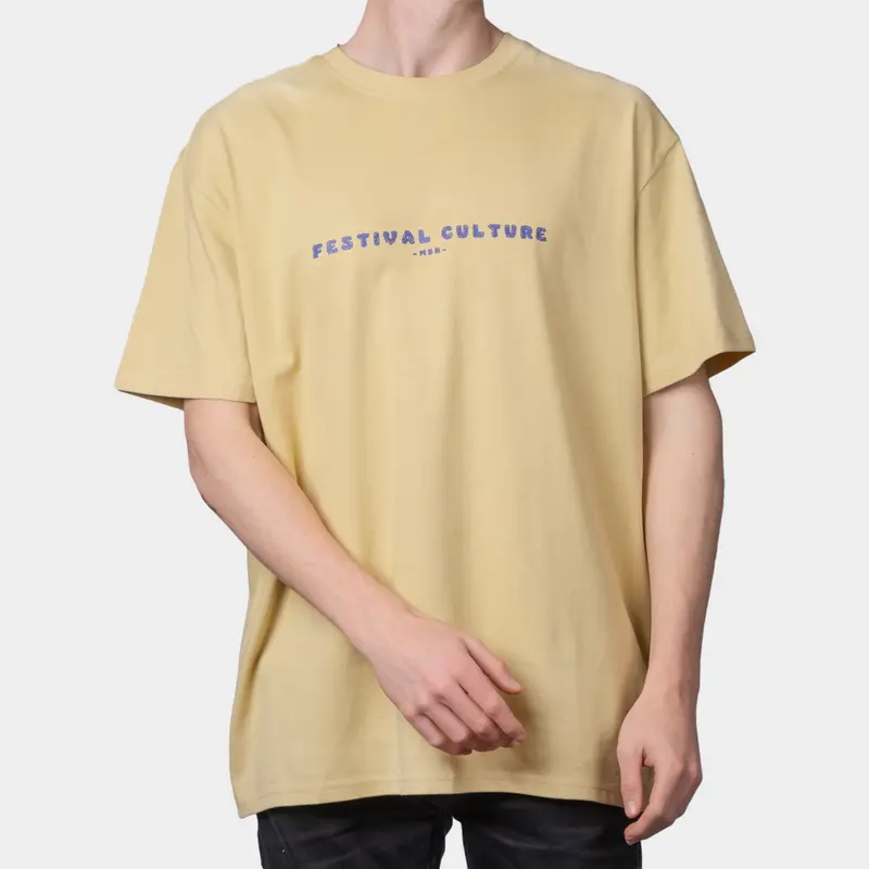Heavyweight Cloud Tee
