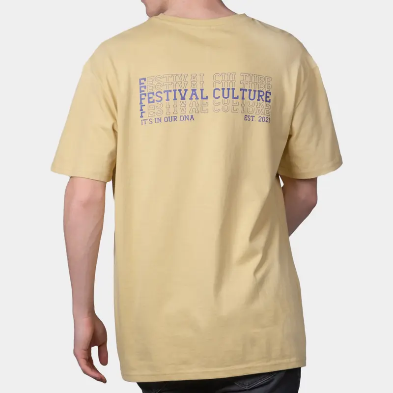 Heavyweight Echo Tee
