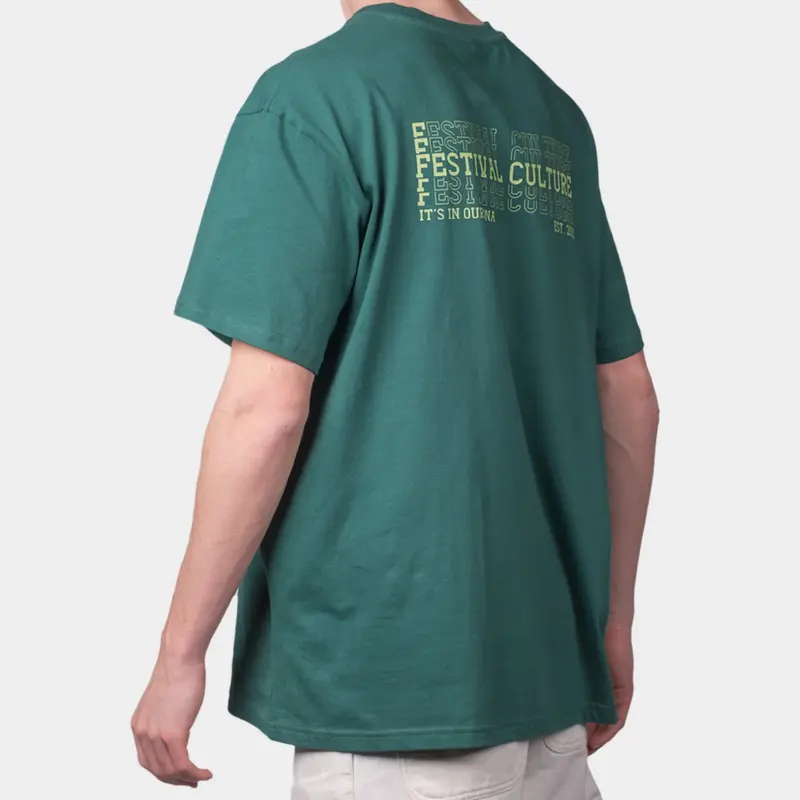 Heavyweight Echo Tee
