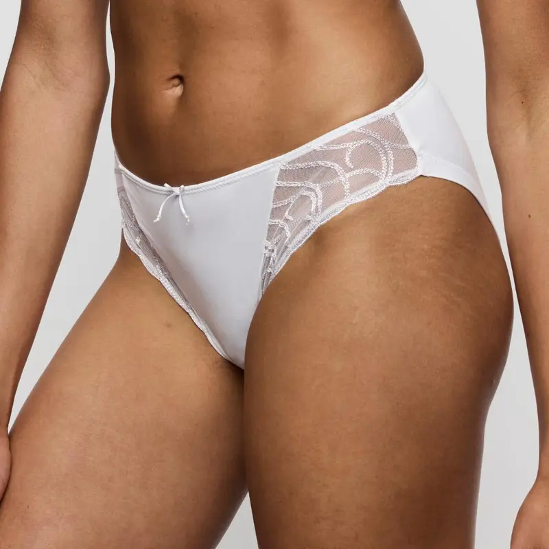 Heleen Rio Slip 0502860 Wit