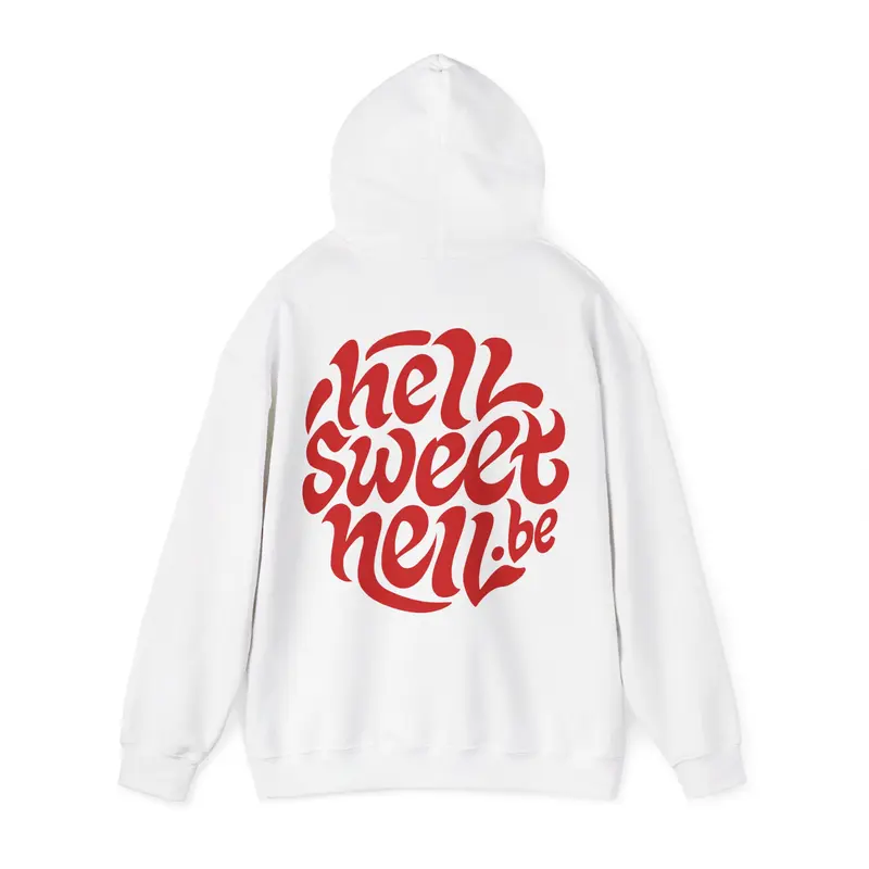 Hell Sweet Hell Logo - Hoodie unisexe
